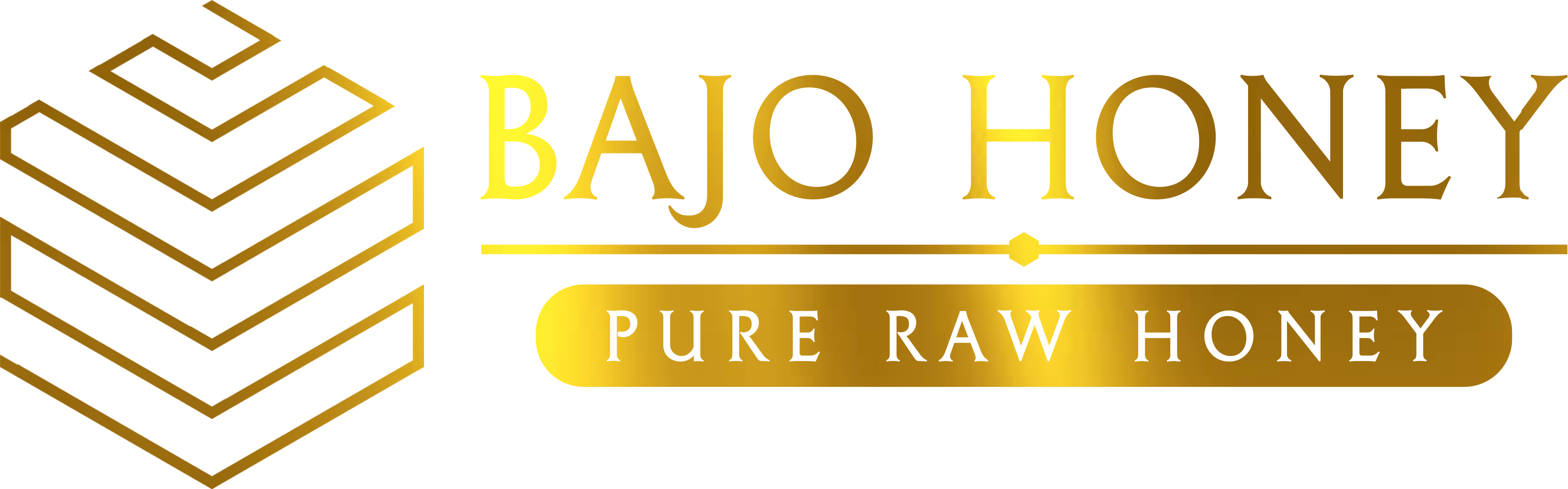 Bajo Honey — Pure Raw Honey
